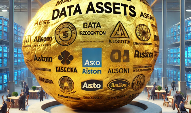 数据资产大跃进，本质是为了“降债”？